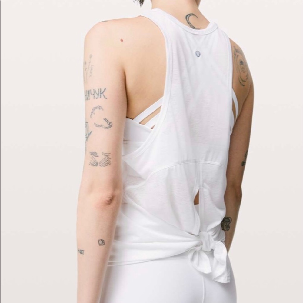 Lululemon Goal Up Tank